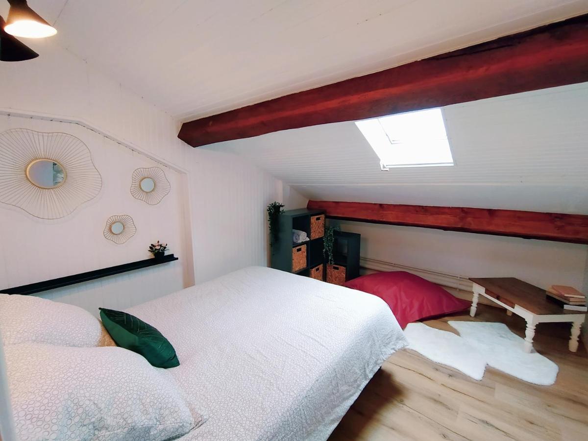 Le Chalet D'Amou Bayonne Bagian luar foto