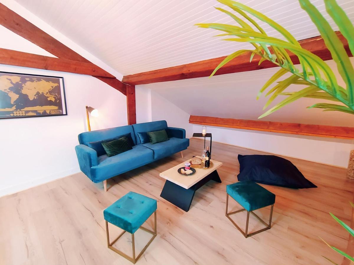 Le Chalet D'Amou Bayonne Bagian luar foto