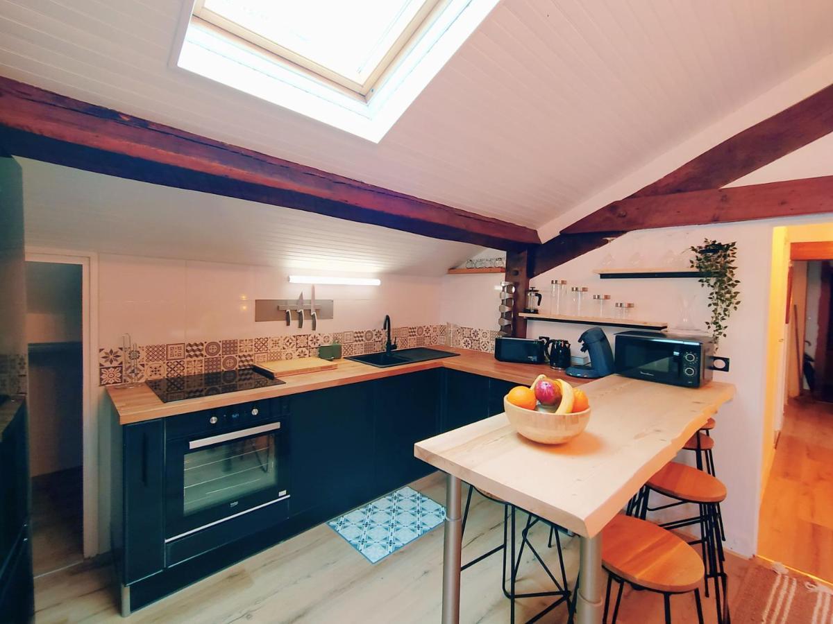 Le Chalet D'Amou Bayonne Bagian luar foto