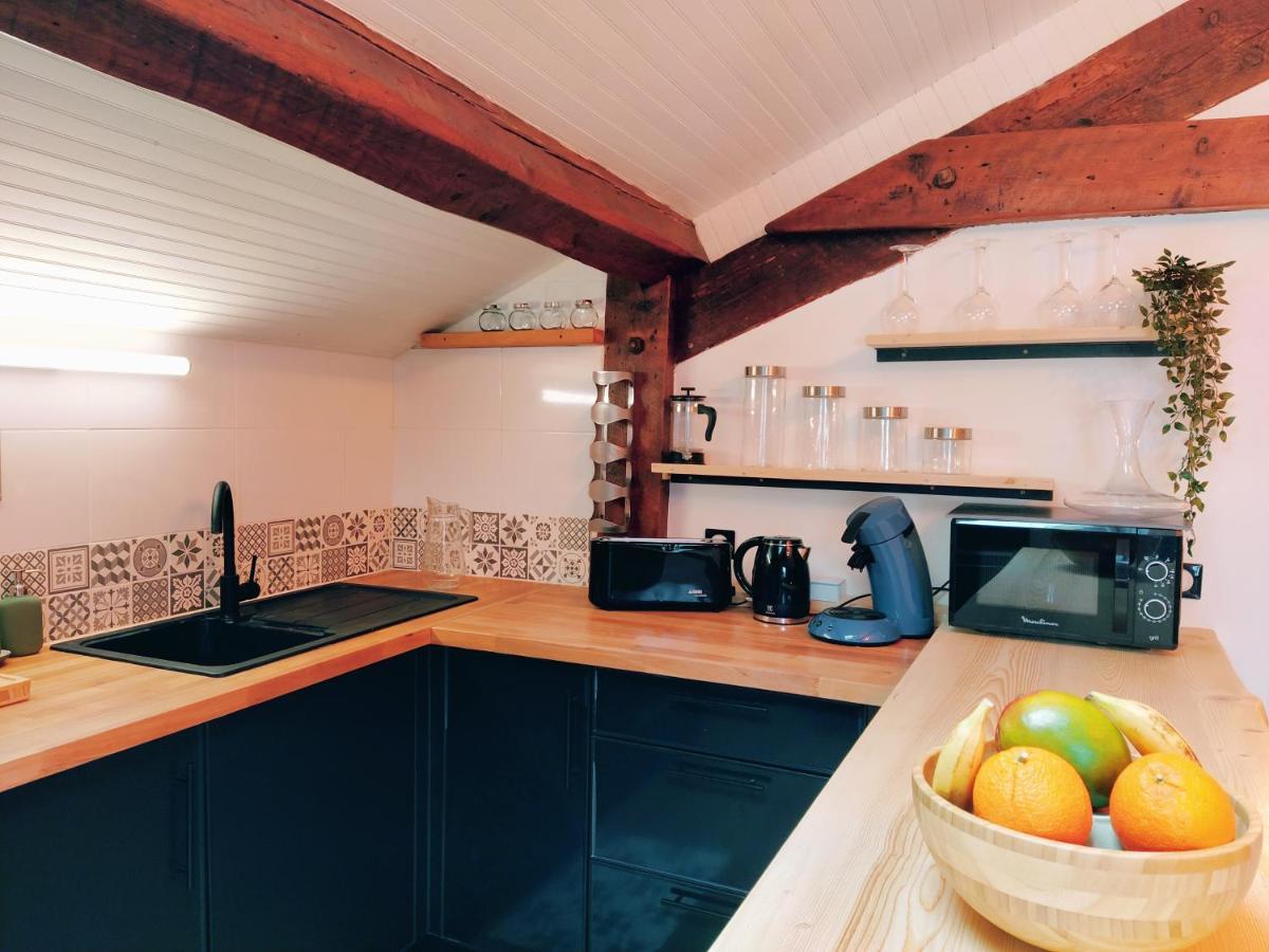 Le Chalet D'Amou Bayonne Bagian luar foto