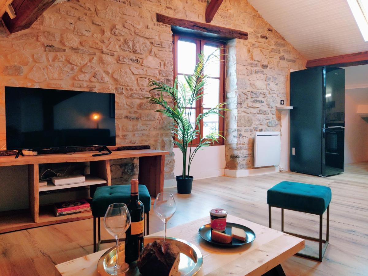Le Chalet D'Amou Bayonne Bagian luar foto