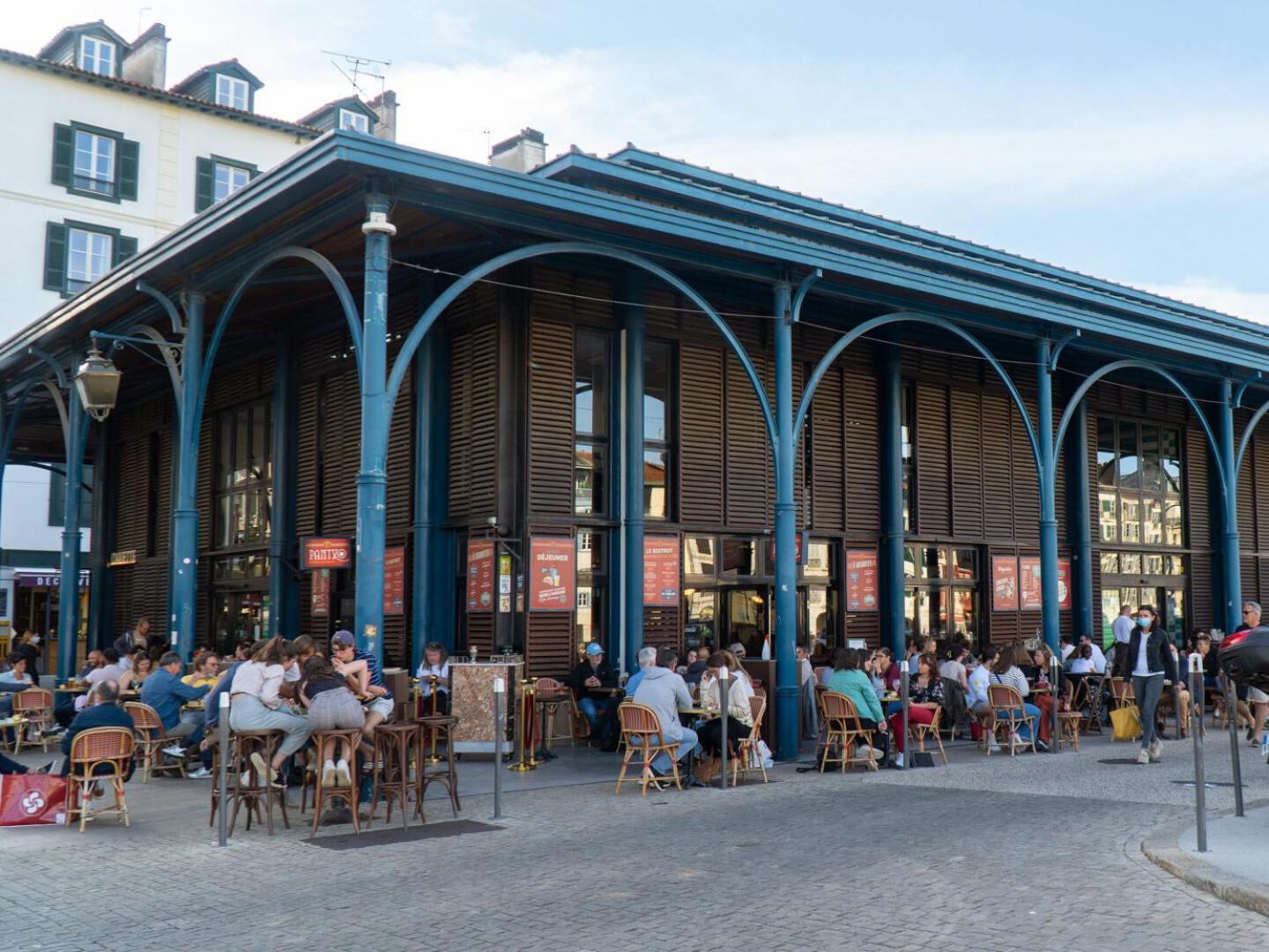 Le Chalet D'Amou Bayonne Bagian luar foto
